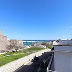 Nyaraló Attico Sophia Vista Castello *