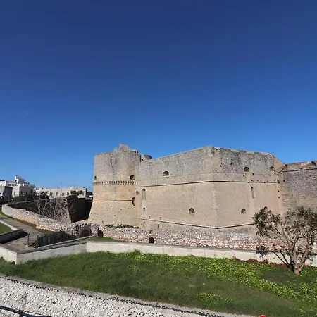 Attico Sophia Vista Castello Будинок відпочинку