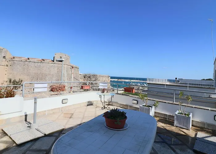 Attico Sophia Vista Castello Будинок відпочинку