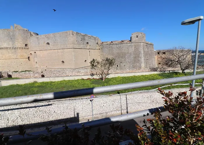 Attico Sophia Vista Castello *