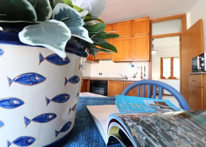 Attico Sophia Vista Castello Будинок відпочинку