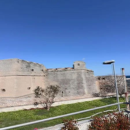 Hébergement de vacances Attico Sophia Vista Castello Otrante