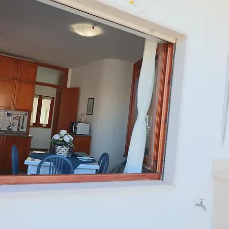 Attico Sophia Vista Castello Feriehus