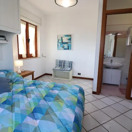 Attico Sophia Vista Castello Hébergement de vacances Otrante