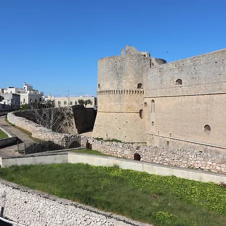 Feriehus Attico Sophia Vista Castello Otranto