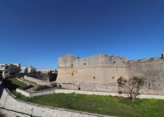 Attico Sophia Vista Castello Hébergement de vacances