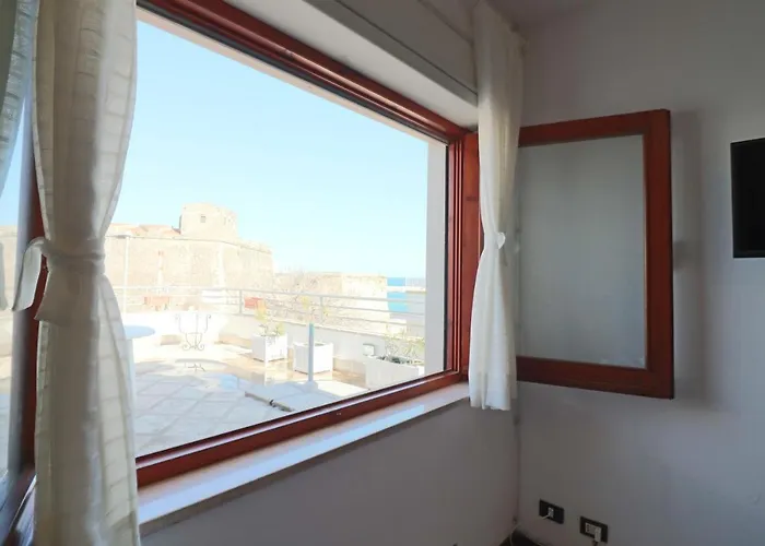 Attico Sophia Vista Castello Hébergement de vacances