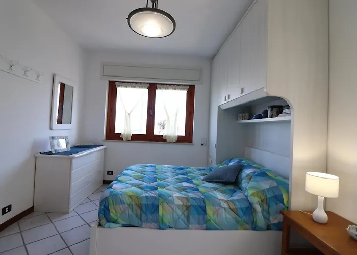 Attico Sophia Vista Castello Hébergement de vacances Otrante