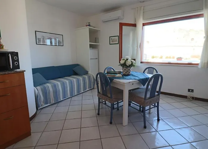 Attico Sophia Vista Castello Hébergement de vacances Otrante