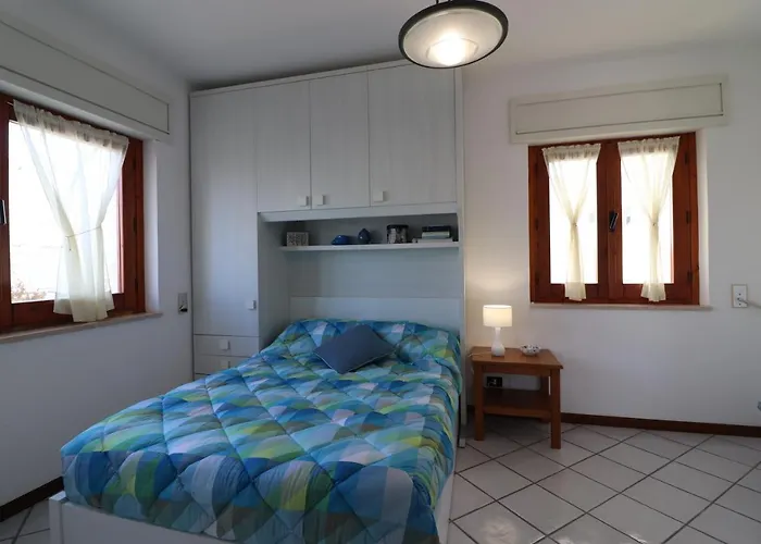 Attico Sophia Vista Castello Hébergement de vacances *