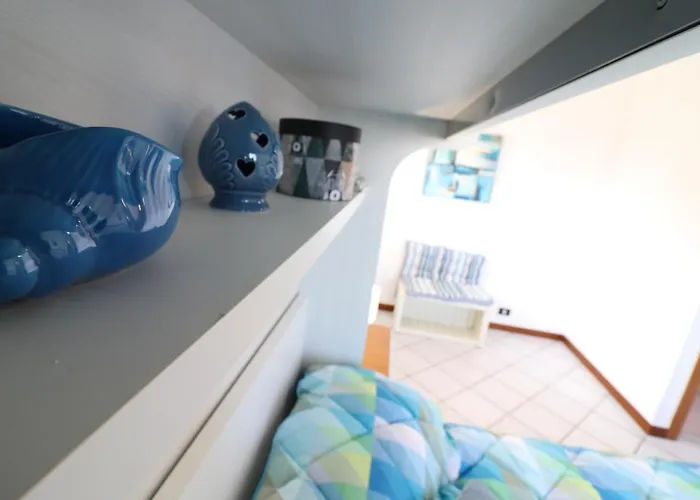 Hébergement de vacances Attico Sophia Vista Castello