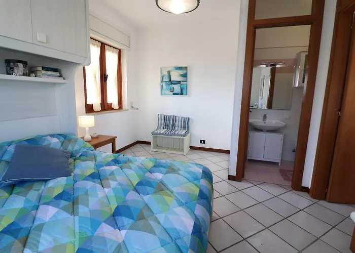 Attico Sophia Vista Castello Hébergement de vacances Otrante