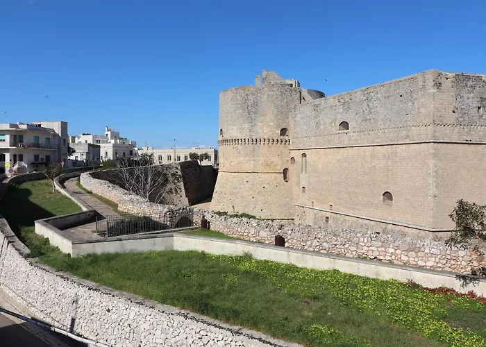 Hébergement de vacances Attico Sophia Vista Castello Otrante