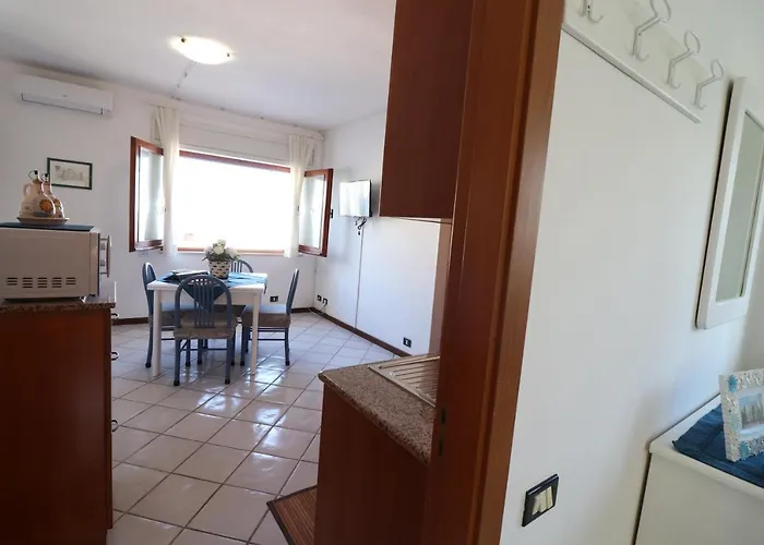 Attico Sophia Vista Castello Hébergement de vacances Otrante