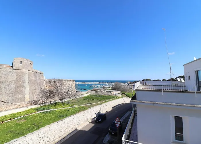 Hébergement de vacances Attico Sophia Vista Castello *